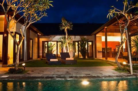 Ismaya Umalas Villa Bali Esterno foto